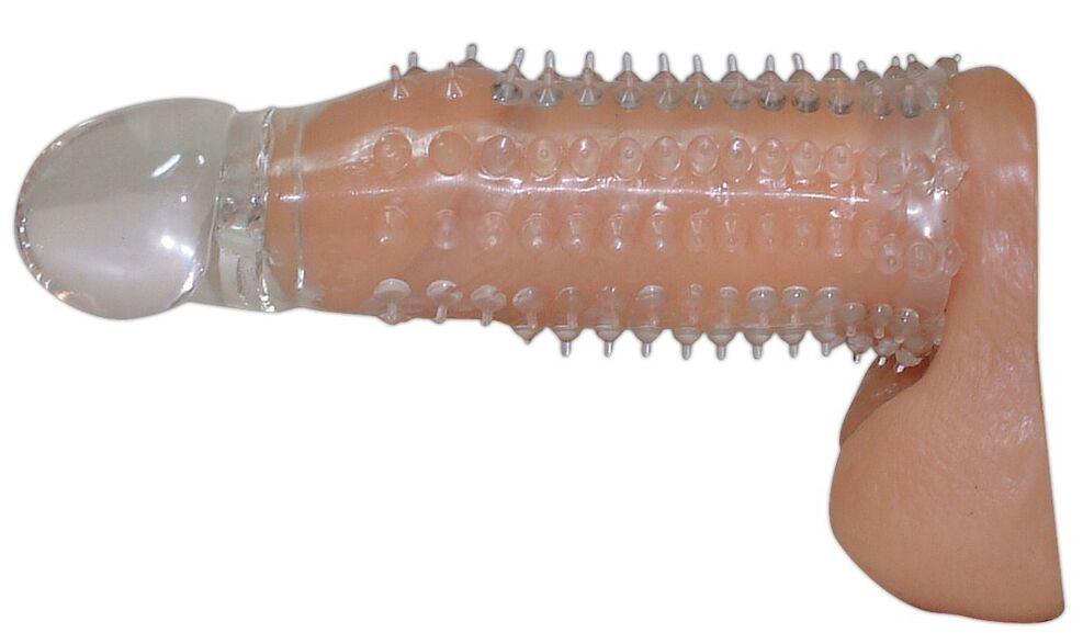 Nastavek bo med seksom dodal volumen penisu