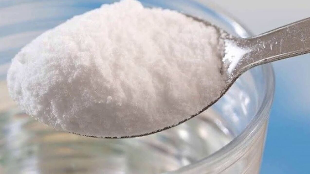 Recepti s sodo za povečanje penisa